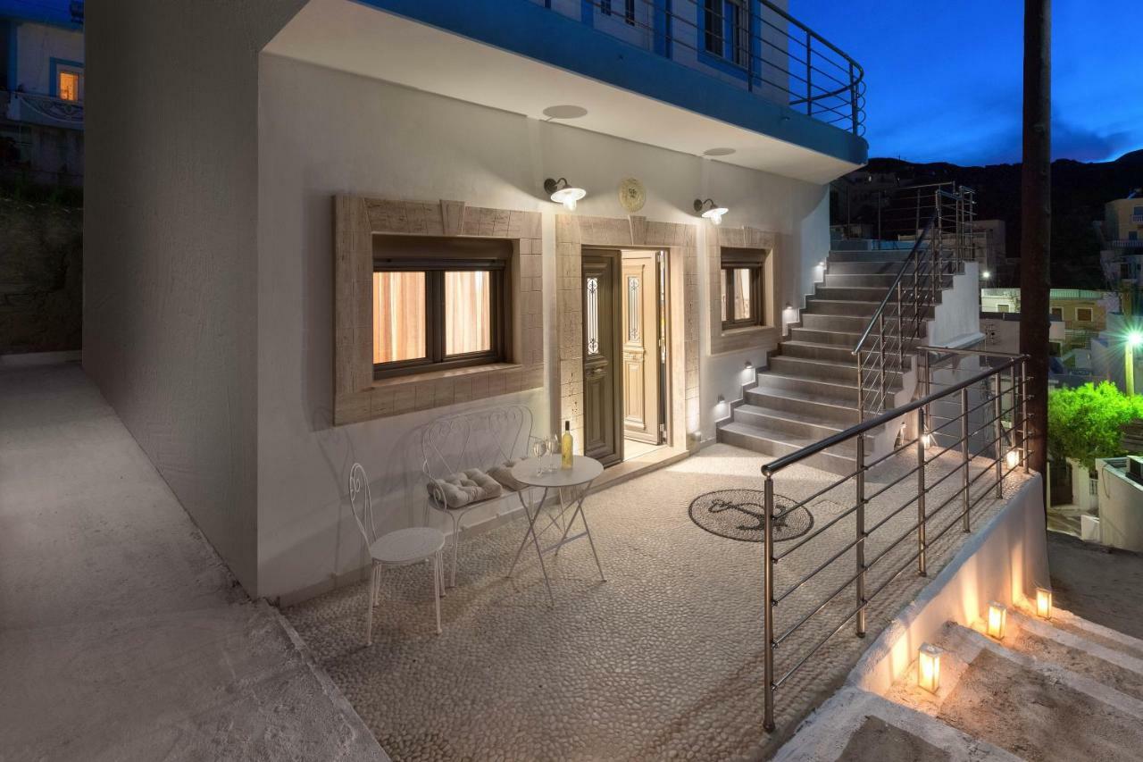Villa Diafani, Εirini Exterior photo